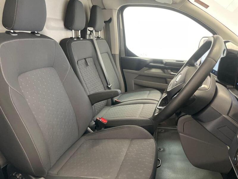 Ford Transit Custom 2.0 300 EcoBlue Limited L1 H1 Euro 6 (s/s) 5dr