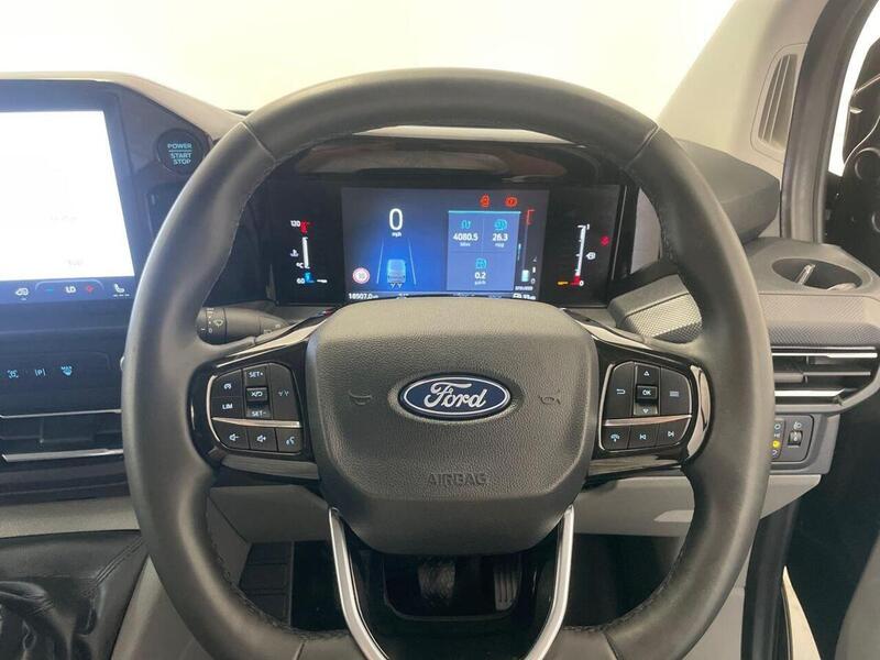 Ford Transit Custom 2.0 300 EcoBlue Limited L1 H1 Euro 6 (s/s) 5dr