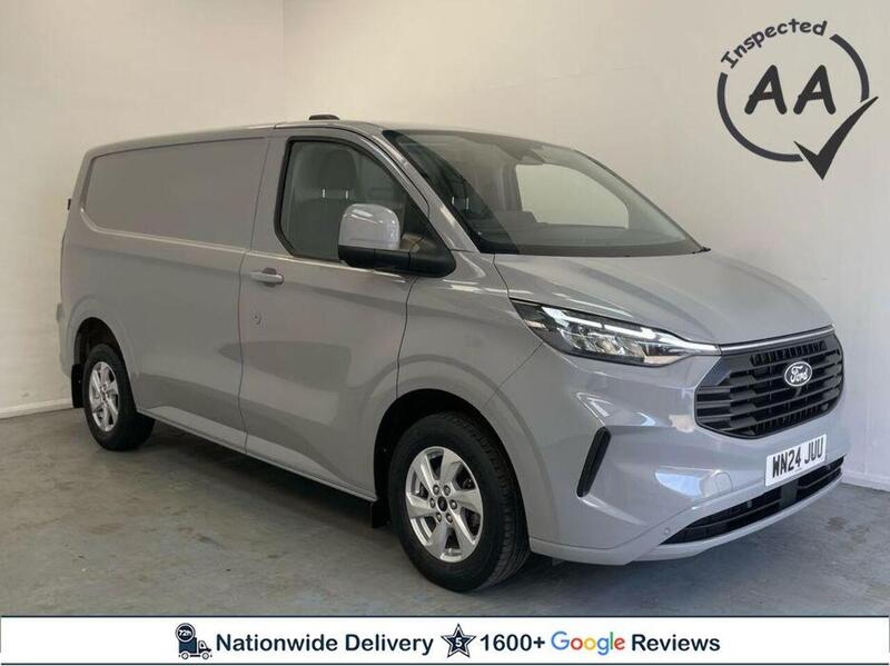 Ford Transit Custom 2.0 300 EcoBlue Limited L1 H1 Euro 6 (s/s) 5dr