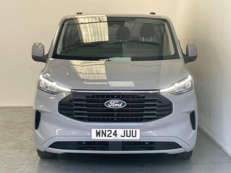 Ford Transit Custom 2.0 300 EcoBlue Limited L1 H1 Euro 6 (s/s) 5dr