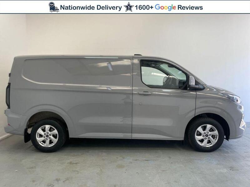 Ford Transit Custom 2.0 300 EcoBlue Limited L1 H1 Euro 6 (s/s) 5dr