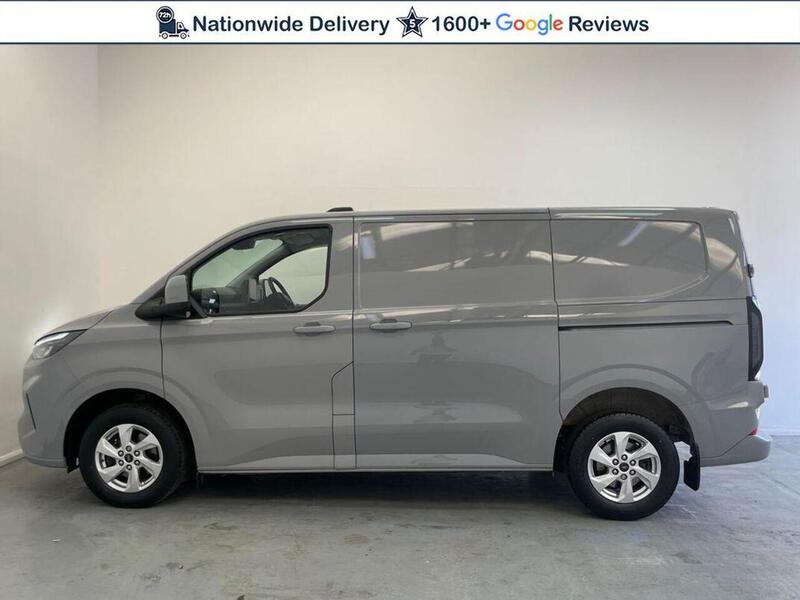 Ford Transit Custom 2.0 300 EcoBlue Limited L1 H1 Euro 6 (s/s) 5dr