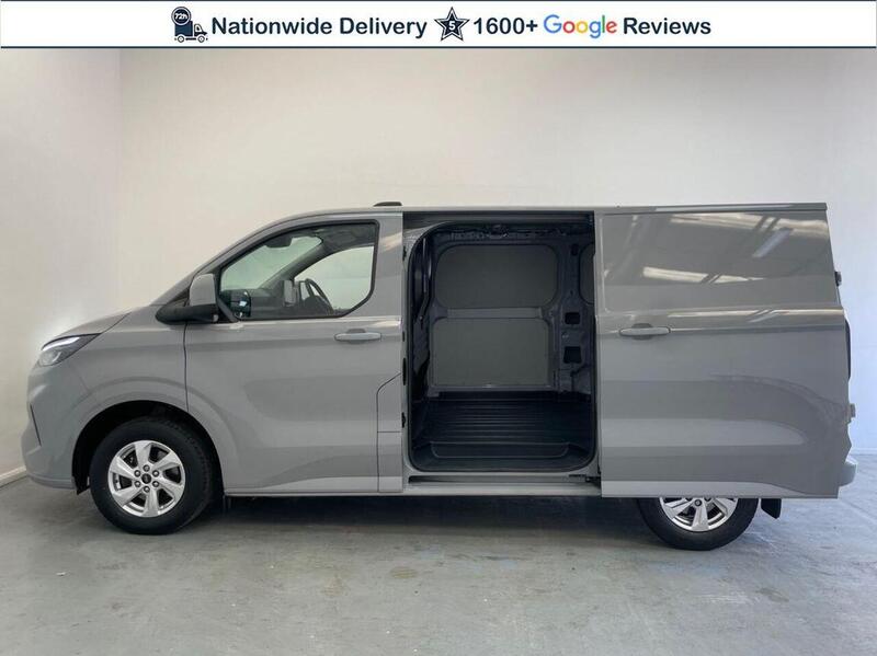 Ford Transit Custom 2.0 300 EcoBlue Limited L1 H1 Euro 6 (s/s) 5dr