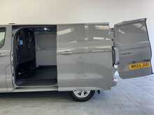 Ford Transit Custom 2.0 300 EcoBlue Limited L1 H1 Euro 6 (s/s) 5dr 