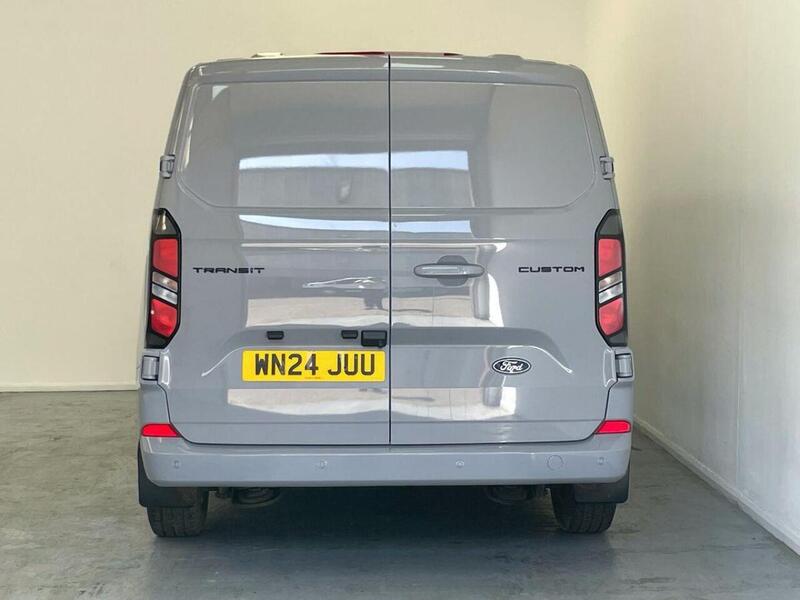 Ford Transit Custom 2.0 300 EcoBlue Limited L1 H1 Euro 6 (s/s) 5dr