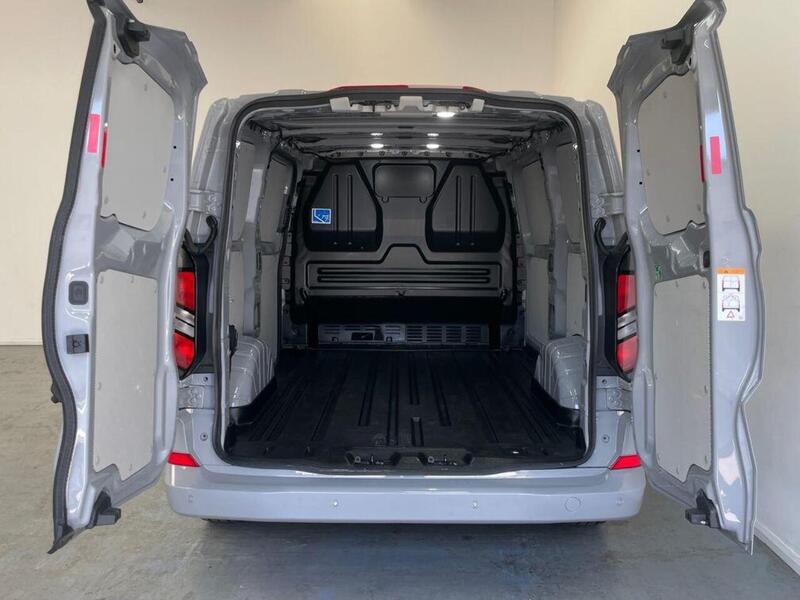 Ford Transit Custom 2.0 300 EcoBlue Limited L1 H1 Euro 6 (s/s) 5dr