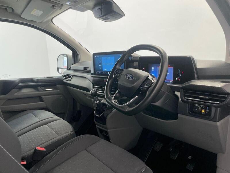 Ford Transit Custom 2.0 300 EcoBlue Limited L1 H1 Euro 6 (s/s) 5dr