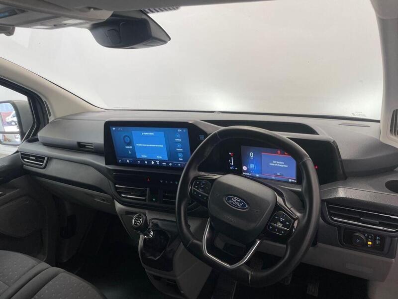 Ford Transit Custom 2.0 300 EcoBlue Limited L1 H1 Euro 6 (s/s) 5dr