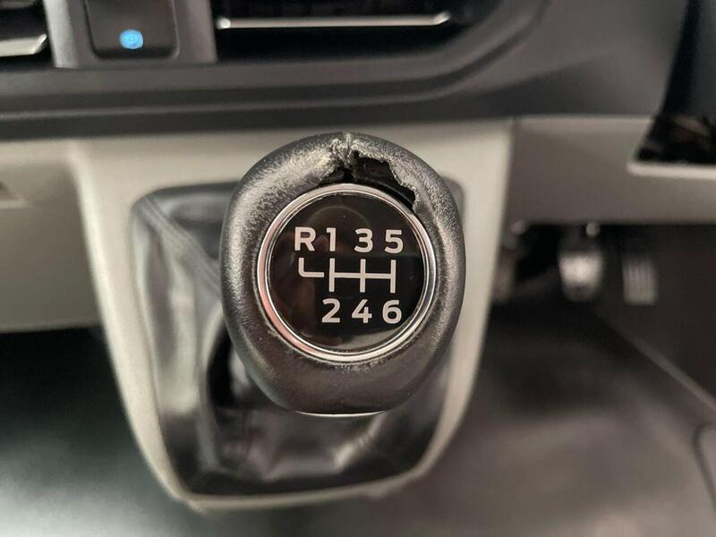 Ford Transit Custom 2.0 300 EcoBlue Limited L1 H1 Euro 6 (s/s) 5dr