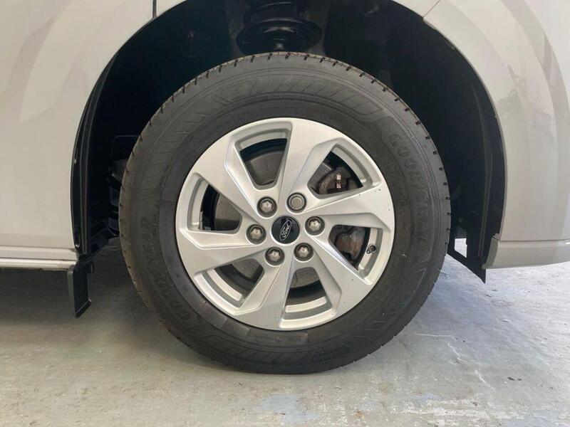 Ford Transit Custom 2.0 300 EcoBlue Limited L1 H1 Euro 6 (s/s) 5dr