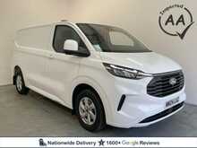 Ford Transit Custom 2.0 300 EcoBlue Limited L1 H1 Euro 6 (s/s) 5dr 