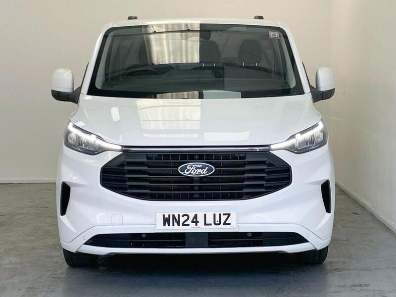 Ford Transit Custom 2.0 300 EcoBlue Limited L1 H1 Euro 6 (s/s) 5dr