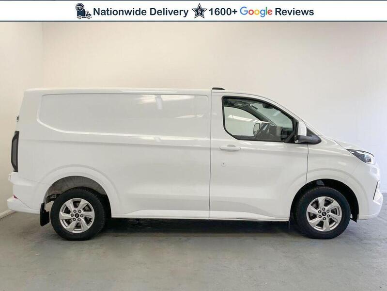 Ford Transit Custom 2.0 300 EcoBlue Limited L1 H1 Euro 6 (s/s) 5dr