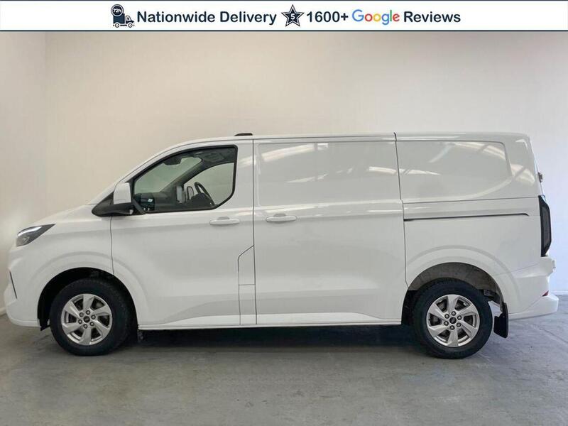 Ford Transit Custom 2.0 300 EcoBlue Limited L1 H1 Euro 6 (s/s) 5dr