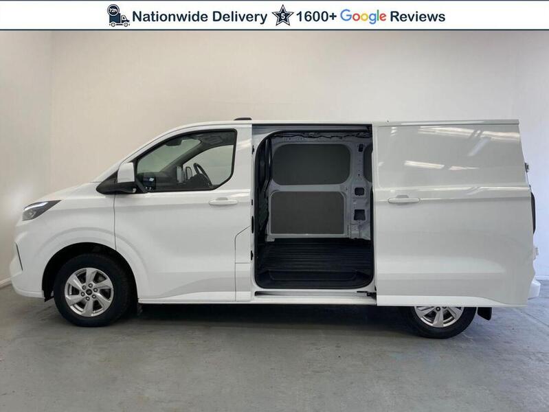 Ford Transit Custom 2.0 300 EcoBlue Limited L1 H1 Euro 6 (s/s) 5dr