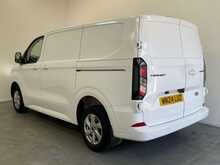 Ford Transit Custom 2.0 300 EcoBlue Limited L1 H1 Euro 6 (s/s) 5dr 