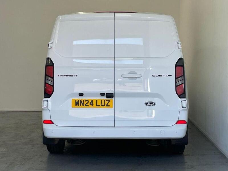 Ford Transit Custom 2.0 300 EcoBlue Limited L1 H1 Euro 6 (s/s) 5dr