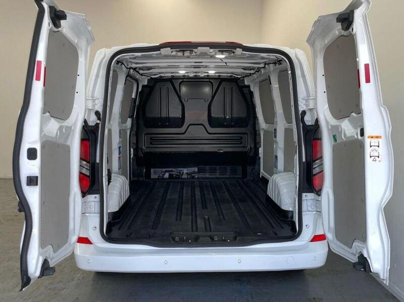 Ford Transit Custom 2.0 300 EcoBlue Limited L1 H1 Euro 6 (s/s) 5dr