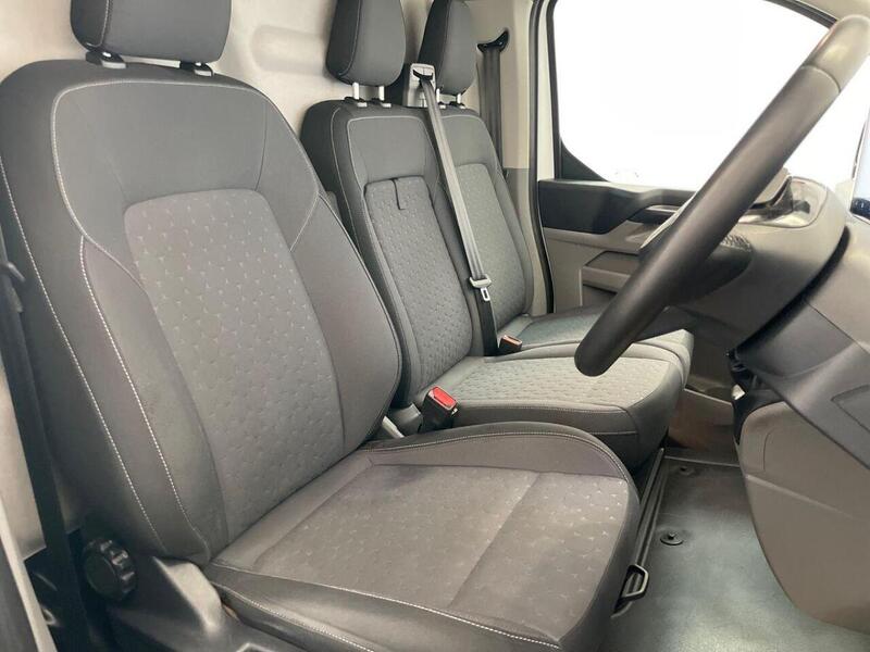 Ford Transit Custom 2.0 300 EcoBlue Limited L1 H1 Euro 6 (s/s) 5dr