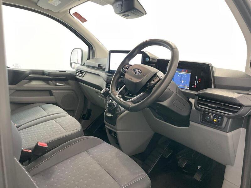 Ford Transit Custom 2.0 300 EcoBlue Limited L1 H1 Euro 6 (s/s) 5dr