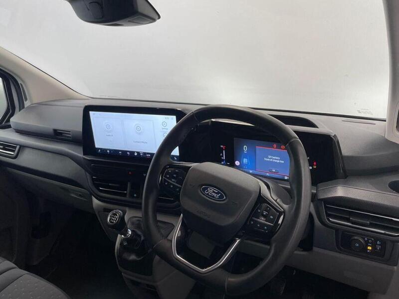 Ford Transit Custom 2.0 300 EcoBlue Limited L1 H1 Euro 6 (s/s) 5dr