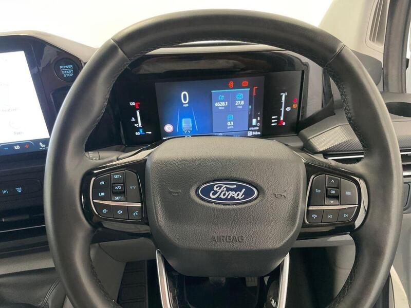 Ford Transit Custom 2.0 300 EcoBlue Limited L1 H1 Euro 6 (s/s) 5dr
