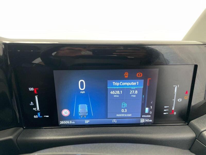 Ford Transit Custom 2.0 300 EcoBlue Limited L1 H1 Euro 6 (s/s) 5dr