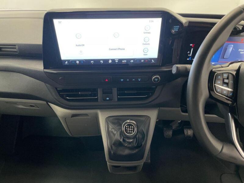 Ford Transit Custom 2.0 300 EcoBlue Limited L1 H1 Euro 6 (s/s) 5dr