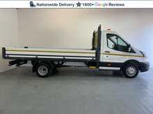 Ford Transit Transit 2.0 350 EcoBlue HD Leader RWD L4 Euro 6 (s/s) 2dr (DRW) 