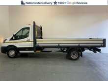Ford Transit Transit 2.0 350 EcoBlue HD Leader RWD L4 Euro 6 (s/s) 2dr (DRW) 