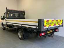 Ford Transit Transit 2.0 350 EcoBlue HD Leader RWD L4 Euro 6 (s/s) 2dr (DRW) 