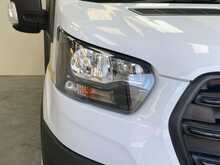 Ford Transit Transit 2.0 350 EcoBlue HD Leader RWD L4 Euro 6 (s/s) 2dr (DRW) 