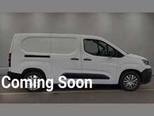 Peugeot Partner Partner 1.5 BlueHDi 850 Professional Premium Long Crew Van LWB Euro 6 6dr 