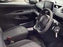 Peugeot Partner Partner 1.5 BlueHDi 850 Professional Premium Long Crew Van LWB Euro 6 6dr 
