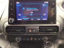 Peugeot Partner Partner 1.5 BlueHDi 850 Professional Premium Long Crew Van LWB Euro 6 6dr 