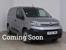 Citroen Berlingo 1.5 BlueHDi 1000 Enterprise Edition M SWB Euro 6 (s/s) 5dr 