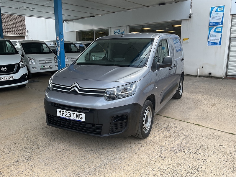 Citroen Berlingo 1.5 BlueHDi 1000 Enterprise Edition M SWB Euro 6