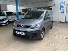 Citroen Berlingo Berlingo 1.5 BlueHDi 1000 Enterprise Edition M SWB Euro 6 