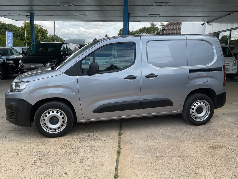 Citroen Berlingo 1.5 BlueHDi 1000 Enterprise Edition M SWB Euro 6