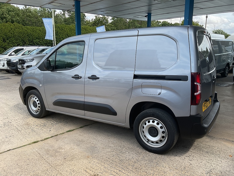 Citroen Berlingo 1.5 BlueHDi 1000 Enterprise Edition M SWB Euro 6
