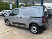 Citroen Berlingo Berlingo 1.5 BlueHDi 1000 Enterprise Edition M SWB Euro 6 