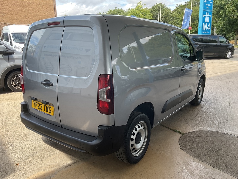Citroen Berlingo 1.5 BlueHDi 1000 Enterprise Edition M SWB Euro 6