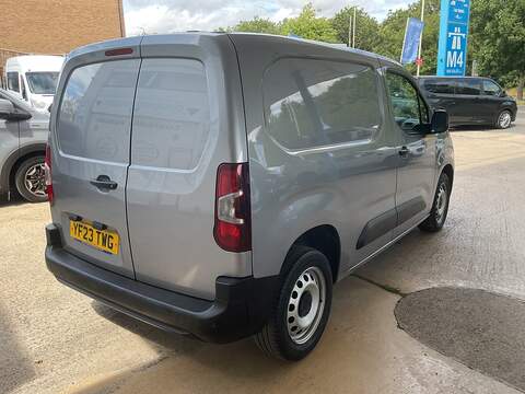 Citroen Berlingo, Berlingo 1.5 BlueHDi 1000 Enterprise Edition M SWB Euro 6