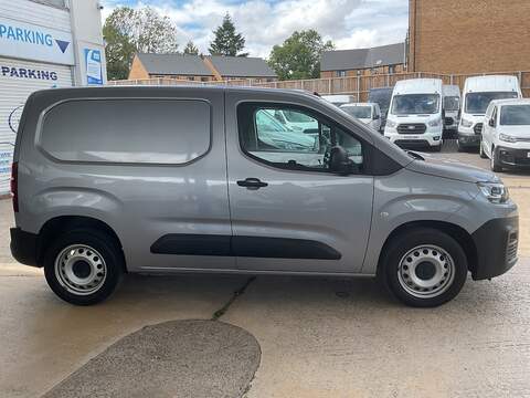 Citroen Berlingo, Berlingo 1.5 BlueHDi 1000 Enterprise Edition M SWB Euro 6