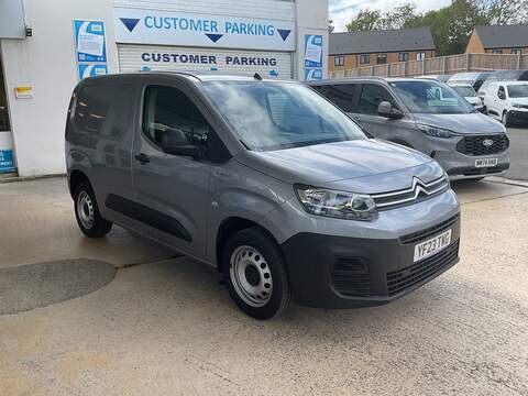 Citroen Berlingo, Berlingo 1.5 BlueHDi 1000 Enterprise Edition M SWB Euro 6
