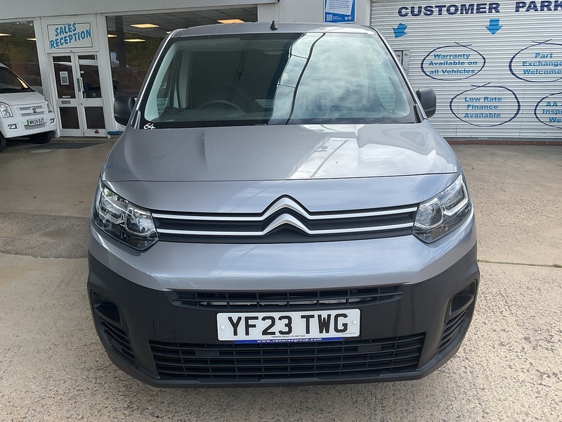 Citroen Berlingo 1.5 BlueHDi 1000 Enterprise Edition M SWB Euro 6