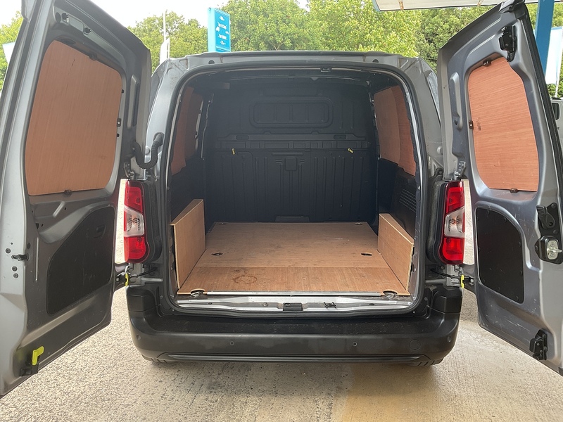 Citroen Berlingo 1.5 BlueHDi 1000 Enterprise Edition M SWB Euro 6