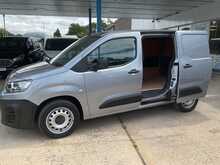 Citroen Berlingo Berlingo 1.5 BlueHDi 1000 Enterprise Edition M SWB Euro 6 
