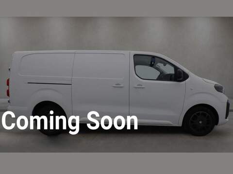 Vauxhall Vivaro, Vivaro 2.0 Turbo D Pro XL Panel Van LWB Euro 6 6dr