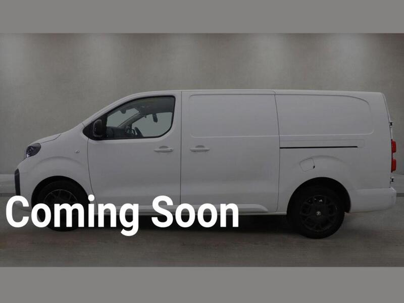 Vauxhall Vivaro 2.0 Turbo D Pro XL Panel Van LWB Euro 6 6dr